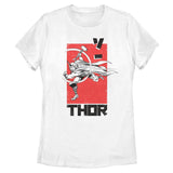 Women's Marvel THOR KANJI T - Shirt - POPvault