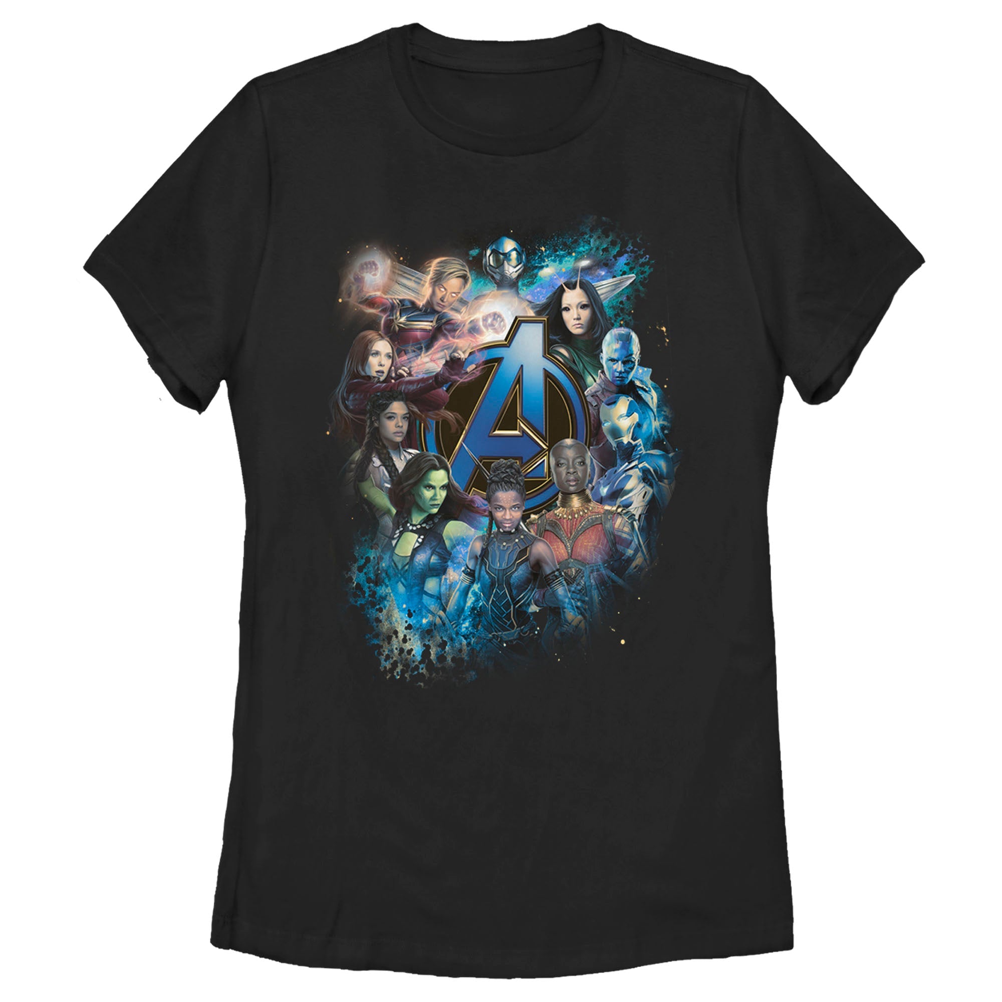 Women's Marvel Women Power T - Shirt - POPvault