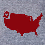 Women's Northwest Yes T-Shirt - POPvault