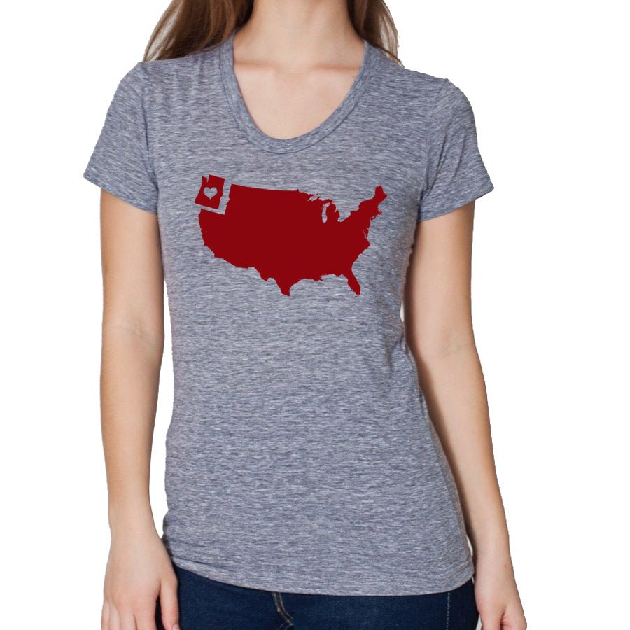 Women's Northwest Yes T-Shirt - POPvault