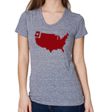 Women's Northwest Yes T-Shirt - POPvault