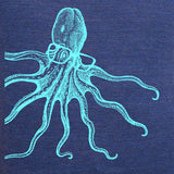Women's Octopus Spectacles T-Shirt - POPvault
