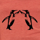 Women's Penguin High Five T-Shirt - POPvault