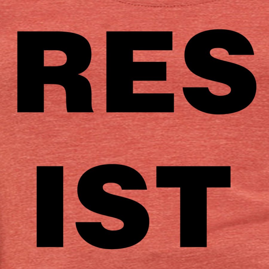 Women's Resist T-Shirt - POPvault