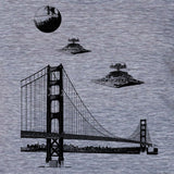 Women's San Francisco Star Wars T-Shirt - POPvault