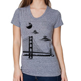 Women's San Francisco Star Wars T-Shirt - POPvault