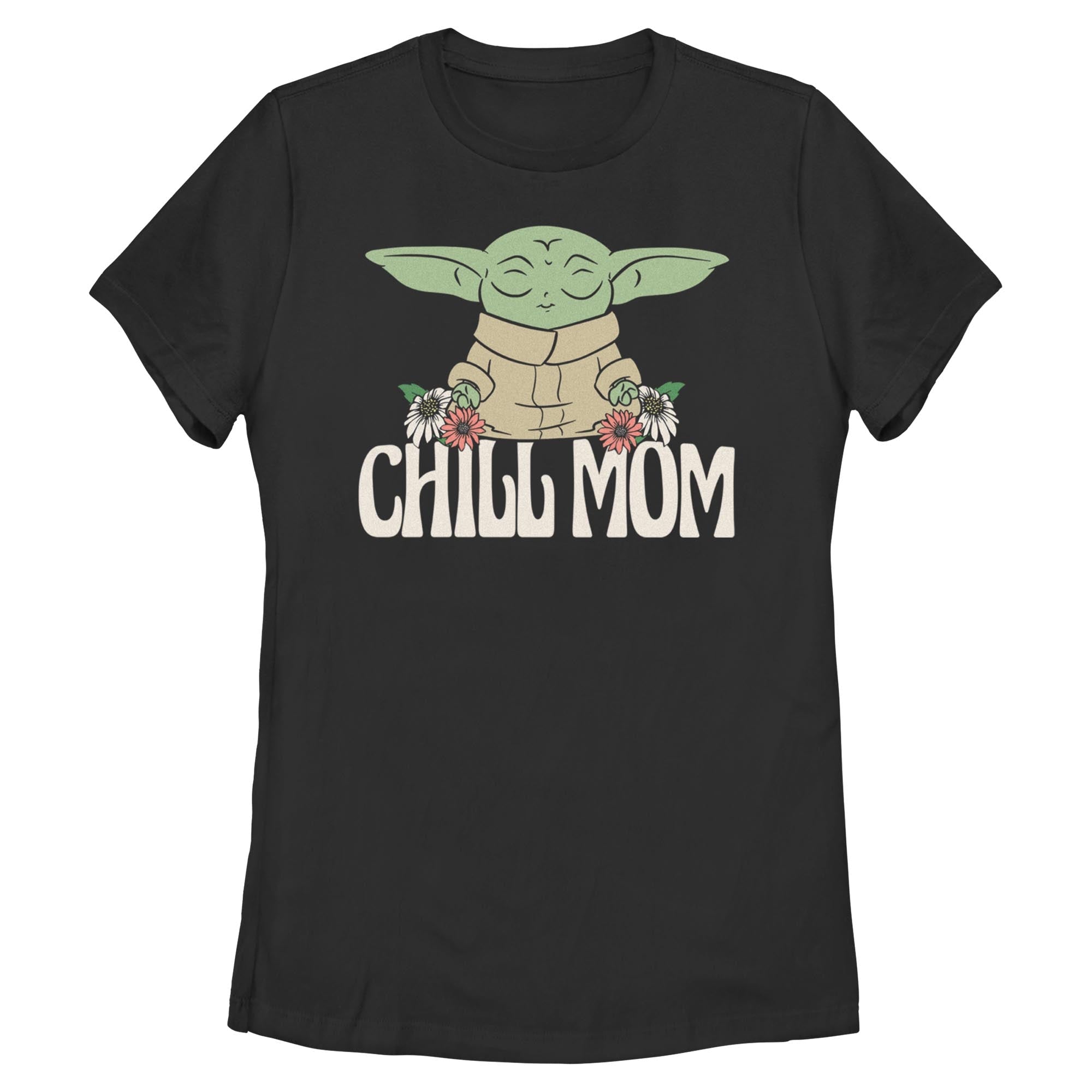 Women's Star Wars Chill Mom T-Shirt - POPvault