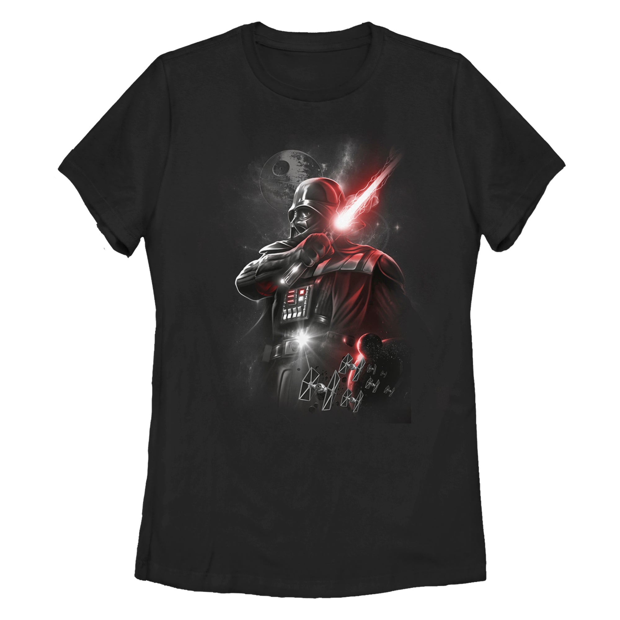 Women's Star Wars Dark Lord T-Shirt - POPvault