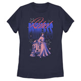 Women's Star Wars Rebel Princess Stars T-Shirt - POPvault