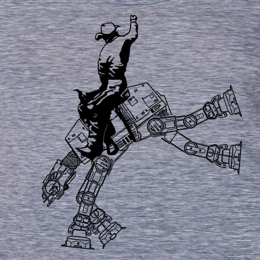 Women's Star Wars Rodeo T-Shirt - POPvault