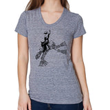 Women's Star Wars Rodeo T-Shirt - POPvault