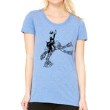 Women's Star Wars Rodeo T-Shirt - POPvault