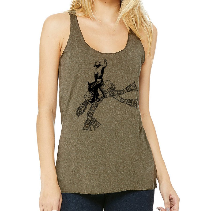 Women's Star Wars Rodeo Tank Top - POPvault