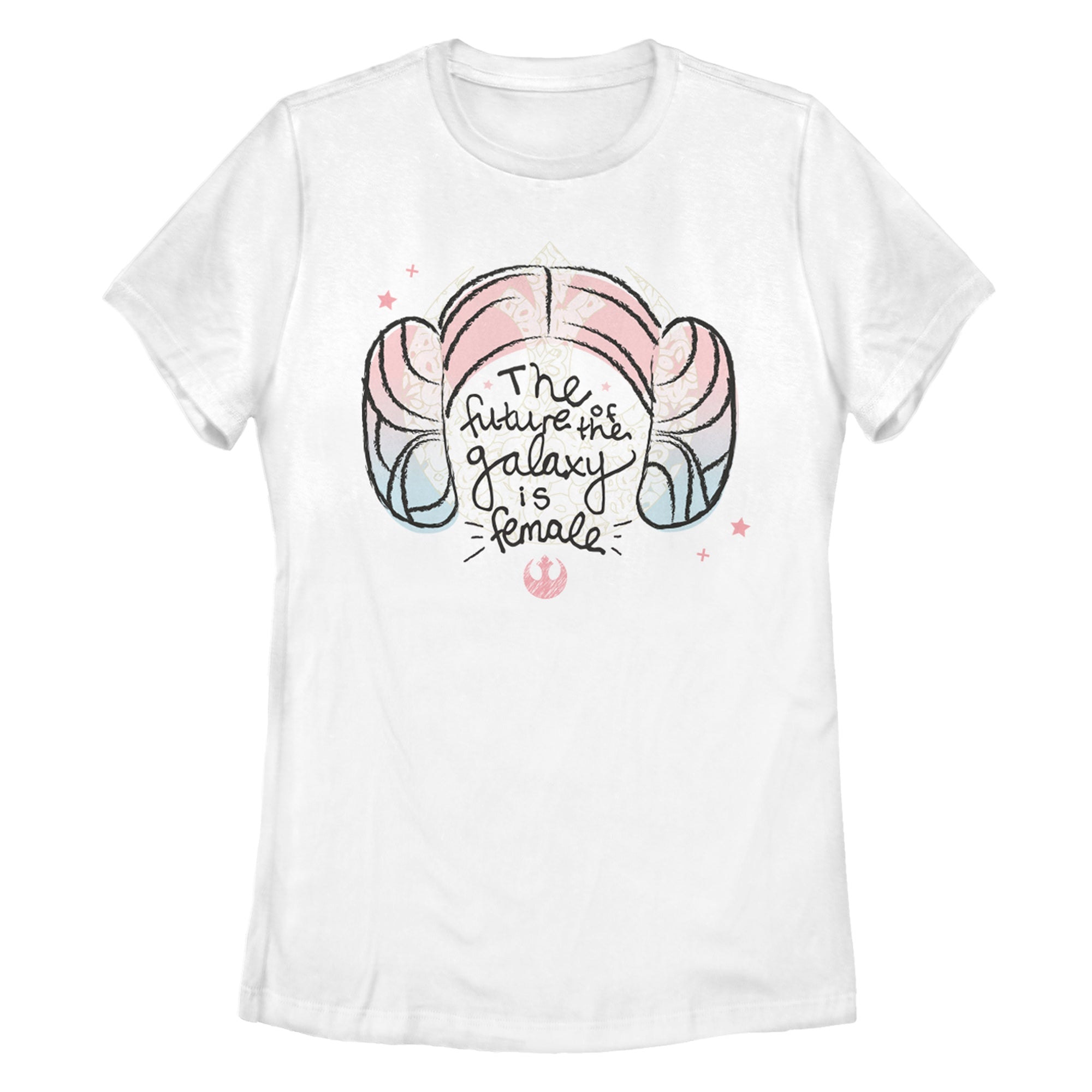 Women's Star Wars The Future T-Shirt - POPvault