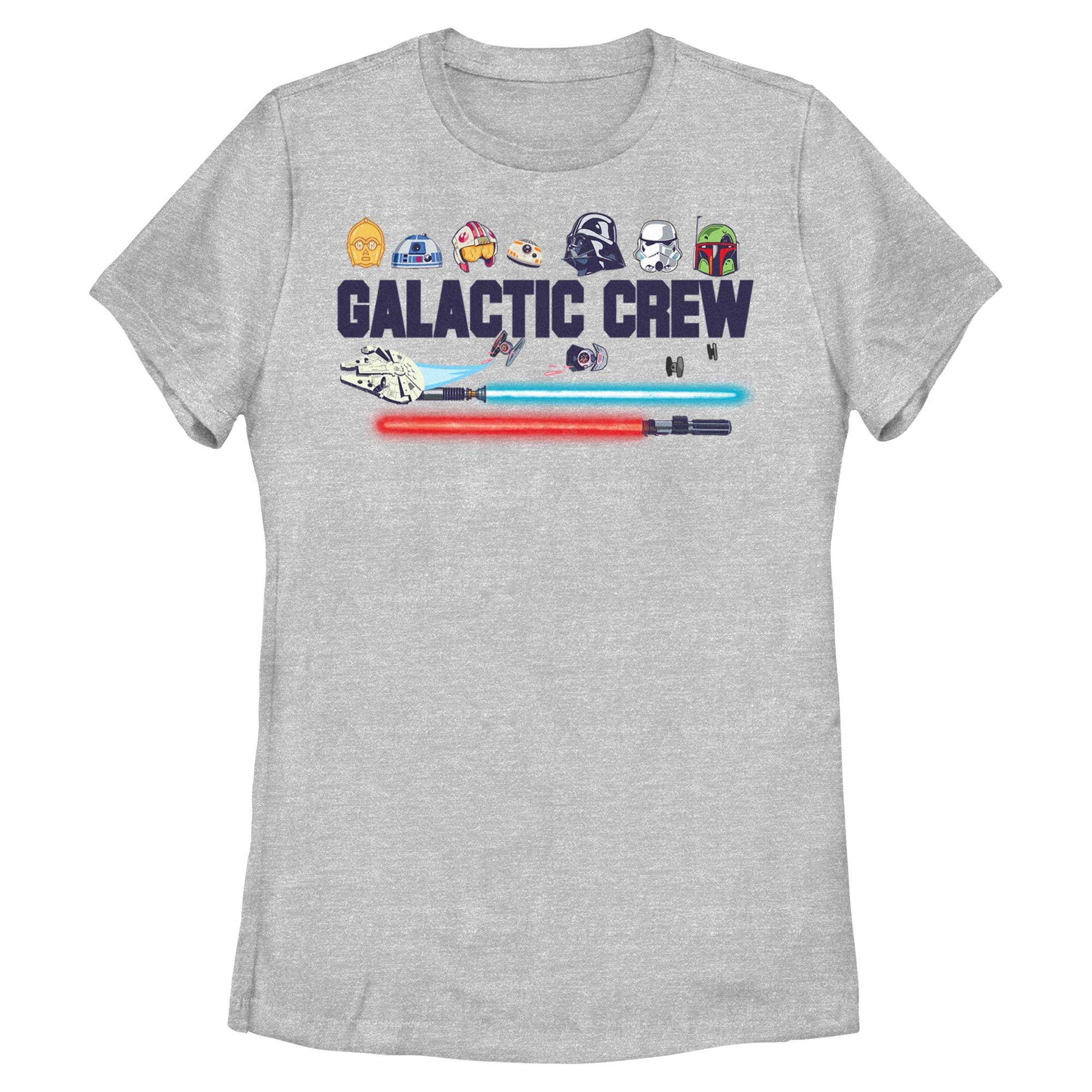 Women's Star Wars Vacay Far Away T-Shirt - POPvault