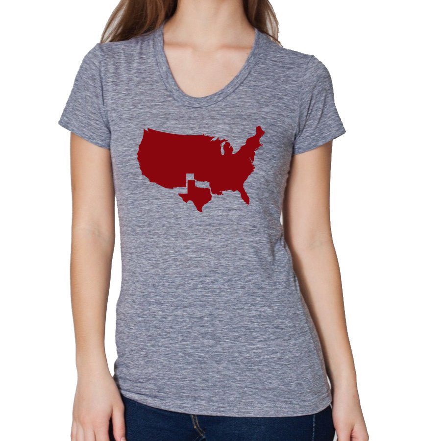 Women's Texas T-Shirt - POPvault