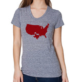 Women's Texas T-Shirt - POPvault