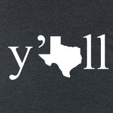 Women's Texas Y'all T-Shirt - POPvault
