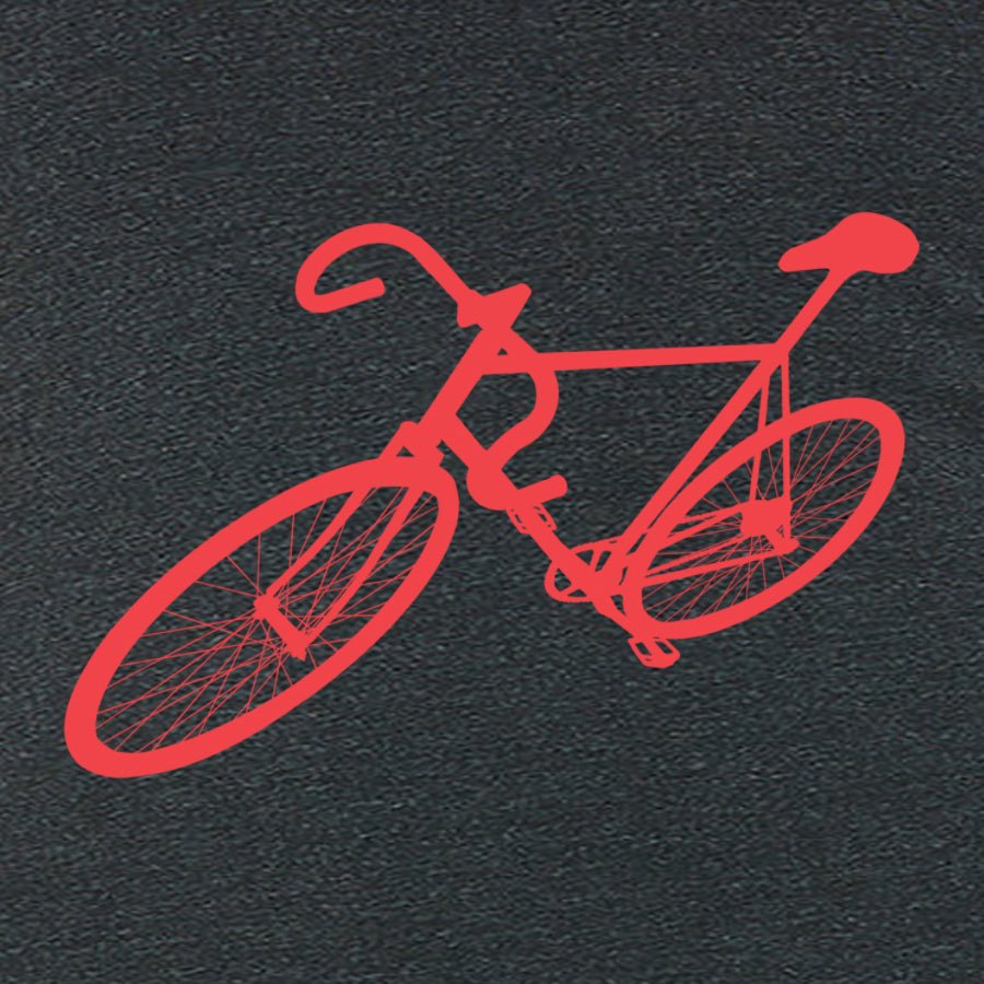 Women's Yes, a Bike On a T-Shirt - POPvault