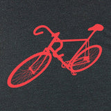 Women's Yes, a Bike On a T-Shirt - POPvault