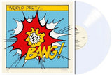 World Party - Bang (Reissue) [White Colored Vinyl] Vinyl Record - POPvault
