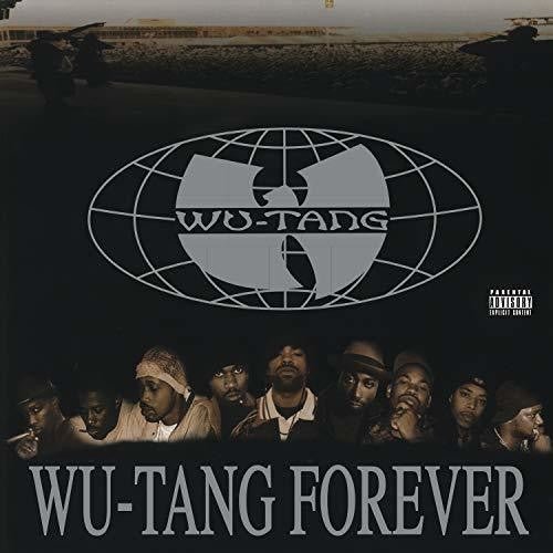 Wu - Tang Clan - Wu - Tang Forever [LP] Vinyl Record - POPvault