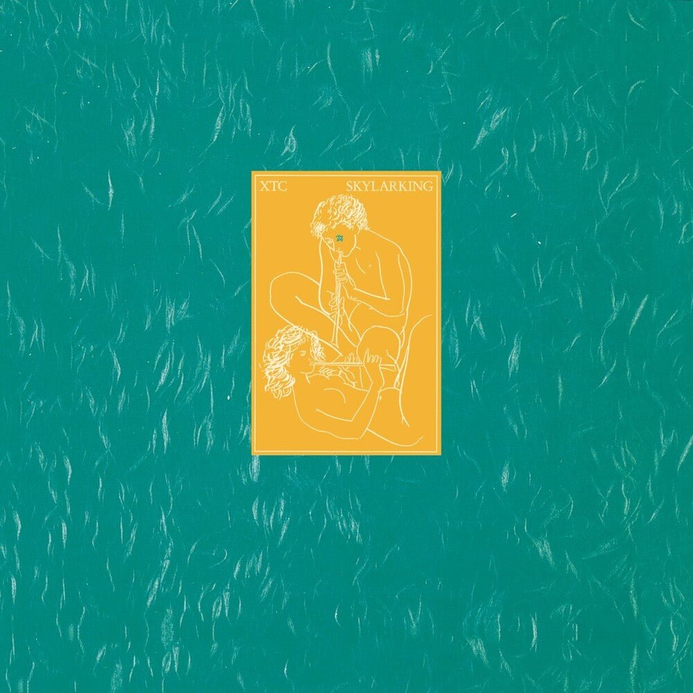 Xtc - Skylarking - 2016 Steven Wilson Mix (Gate) (Tgv) [LP] Vinyl Record - POPvault