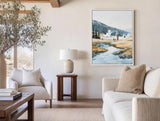 Yellowstone National Park Art - Rustic Canvas Art - POPvault