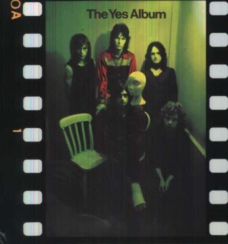 Yes - Yes Album [Remastered] Vinyl Record - POPvault