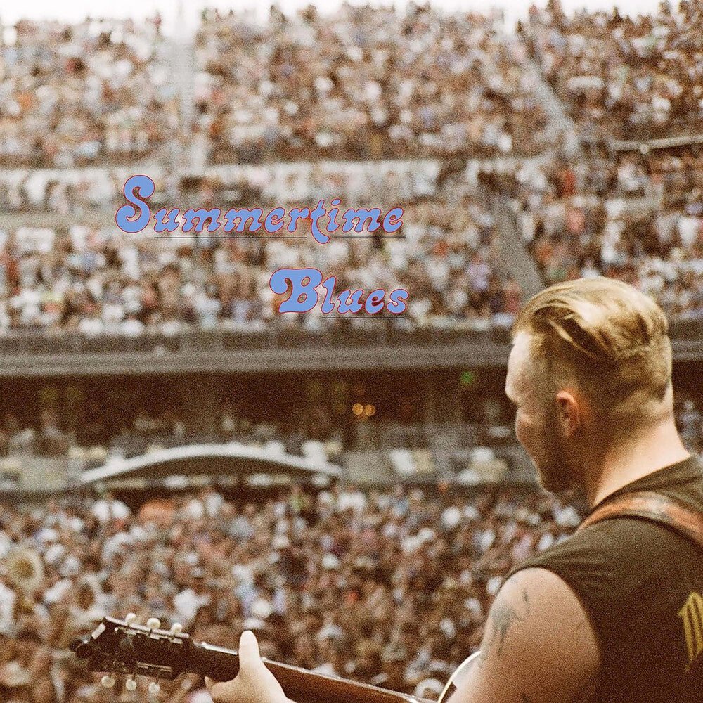 Zach Bryan - Summertime Blues [LP] Vinyl Record - POPvault