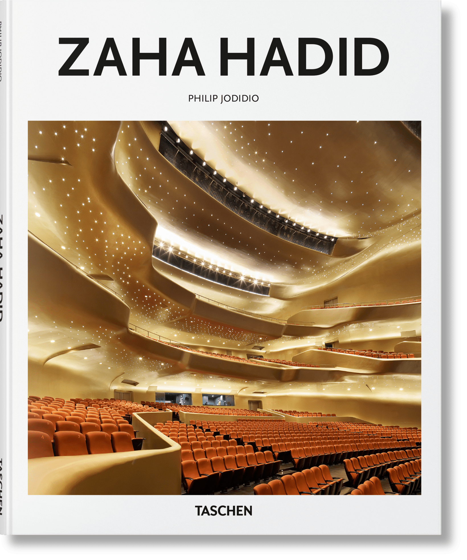 Zaha Hadid (English) - POPvault