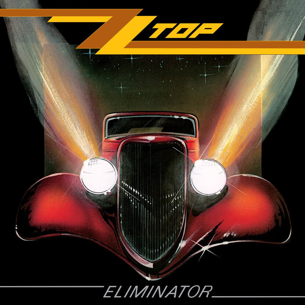 ZZ Top - Eliminator (Rktbr25) (Brick & Mortar Exclusive) (Hifi) [LP] Vinyl Record - POPvault