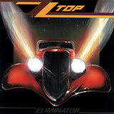 ZZ Top - Eliminator [Rocktober 2016 Exclusive Limited Edition Opaque Red Vinyl] Vinyl Record - POPvault